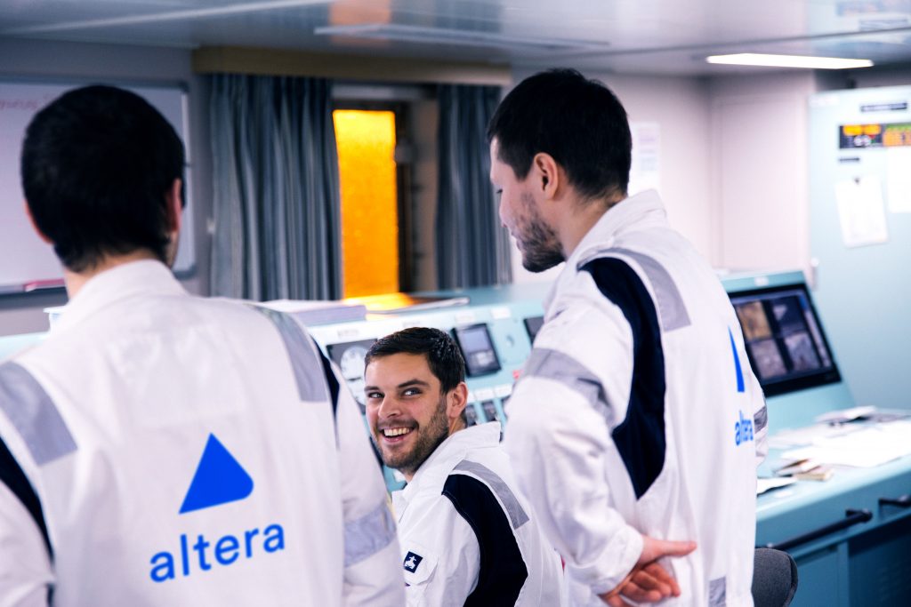 Altera Infrastructure - Leading the industry to a sustainable future